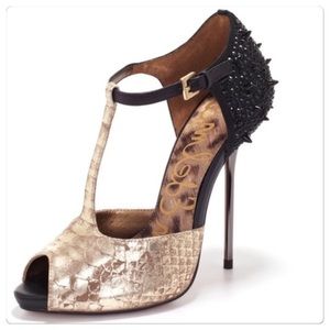 Sam Edelman Spiked Heels
